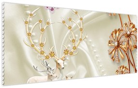 Tablou - Colaj (120x50 cm)