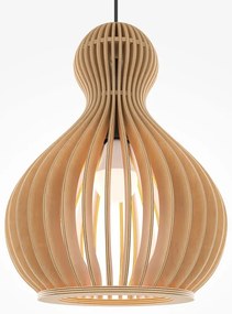 Pendul design decorativ natural Roots 30cm