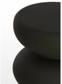 Măsuță auxiliară rotundă din metal ø 35 cm Kobodo – Light &amp; Living