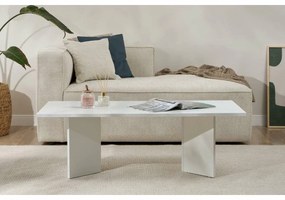 Măsuță de cafea Sabin White