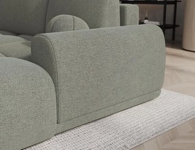 Colțar Vittario extensibil, 227x170x95 cm, orientare dreapta – Xillar 100