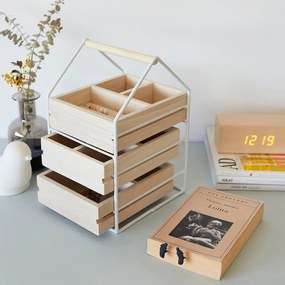 Organizator de bijuterii Wood – Balvi