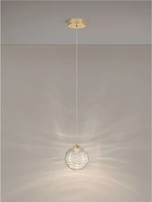 Pendul LED design decorativ 2700K BLAZIK