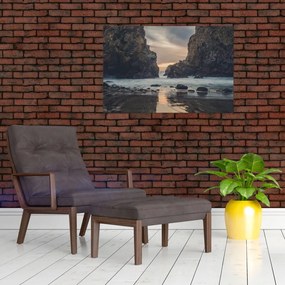 Tablou - În amurg (90x60 cm)