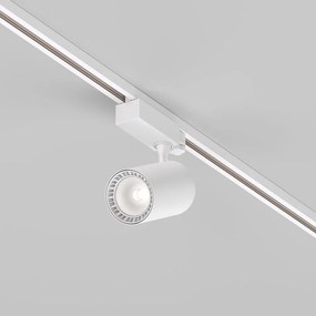 Spot LED, accesoriu pentru sinele trifazate Trinity, Vuoro alb 4000K 20W