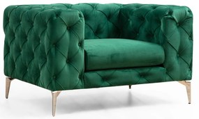 Fotoliu Como Verde