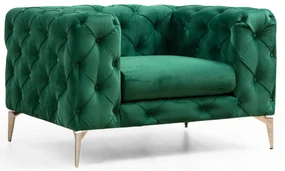 Fotoliu Como Verde
