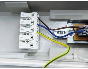 Corp de iluminat LED fluorescent industrial DUST LED/40W/230V 4000K 120 cm IP65