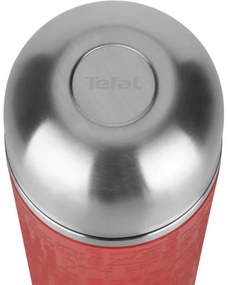 Termos Tefal 1 l SENATOR oțel inoxidabil/roșu