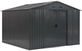 Căsuță metalică pentru instrumente  Drammen 3 x 3 m Store Boss antracit