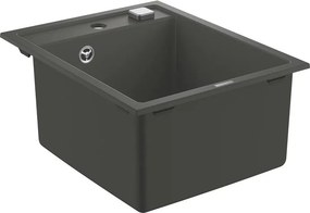 Chiuveta compozit Grohe K700 40x50.1 cm gri