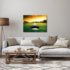 Tablou - Golf (70x50 cm)