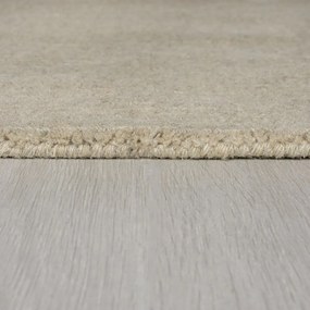 Covor bej din lână 160x230 cm – Flair Rugs