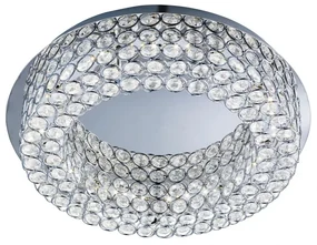 Lustra LED moderna design elegant 40cm Vesta 4291-54CC SRT