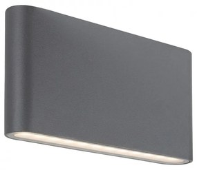 Aplica perete LED de exterior ambientala IP54 Nesna 7952 RX
