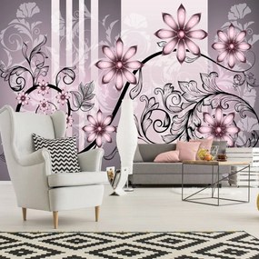 Fototapet - Flori (152,5x104 cm)
