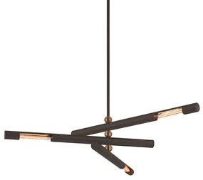 Lustra LUX design elegant, minimalist HENDRIX small