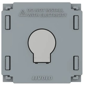 Modul Intrerupator Cap Scara / Cruce cu Dimmer cu Touch LIVOLO – Protocol Zigbee EC