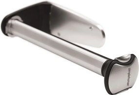 Suport din oțel de perete pentru prosoape de bucătărie - simplehuman