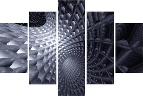 Tablou - Abstract 3D (150x105 cm)