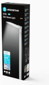 Lampă LED stradală Aigostar LED/200W/230V 6500K IP65