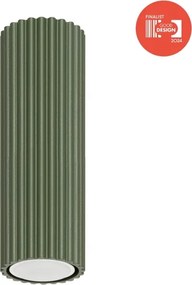 Brilagi - Spot CRESTO 1xGU10/10W/230V, 20 cm, verde