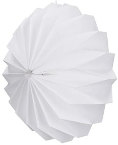 Brilagi - Decorațiune LED de Crăciun, fulg de zăpadă 32 cm, alimentare 2x AA