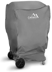 Capac pentru grătar cu gaz Cattara  negru, 57 cm