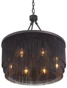 Candelabru design elegant LUX Tissot S, bronz