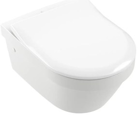 Villeroy & Boch 4694R001 - Vas WC suspendat ARCHITECTURA, ceramică/alb