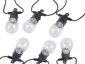 Ghirlanda cu lumini LED pentru gradina LUCENT, 20 m