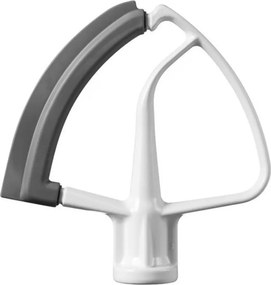 Mixer planetar KitchenAid Artisan Elegance 5KSM175PSEDR, 300 W, 4.8 l, Acționare directă, 10 viteze, Roz