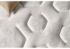 Saltea fermă/mediu-fermă din spumă 160x200 cm Tempus Premier – Moonia