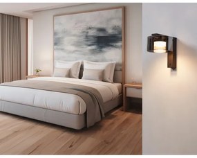 Aplică LED dimabilă COPILLOS 1xLED/7,2W/230V Eglo 39876