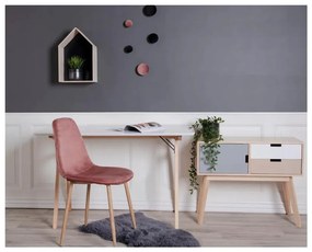 Blană de oaie House Nordic, gri