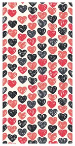 Tapet - Motivul inimii III.