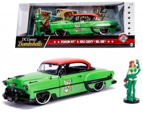 DC COMICS BOMBSHELLS 1953 CHEVY IVY SCARA 1 LA 24 Jada Toys