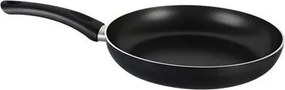 Tigaie aluminiu FLORIA ZLN1921 - 26cm, interior teflon (PTFE), maner bachelita