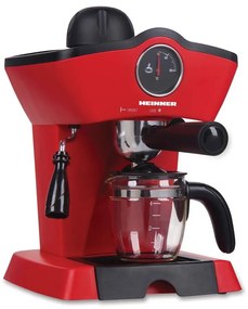 ESPRESSOR HEINNER HEM-200RD