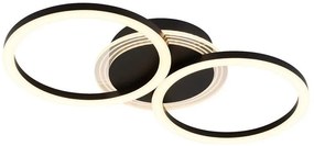 Plafoniera LED design circular Contour