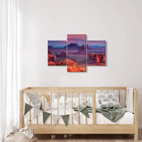 Tablou - Hunts Mesa (90x60 cm)