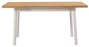 Set mobilier sufragerie Duvasa 20 (alb) (pentru 4 persoane). 1093790
