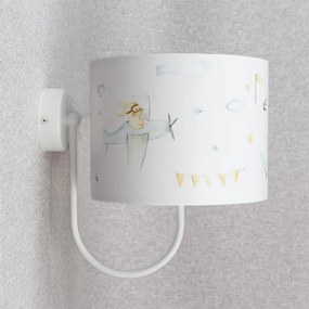 Lampă de perete pentru copii SWEET DREAMS 1xE27/60W/230V