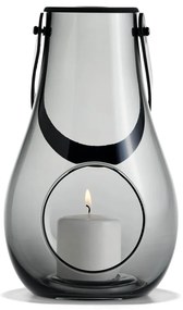 Felinar din sticlă Design with Light – Holmegaard