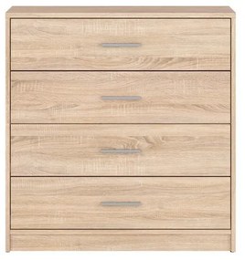 Comodă Nepo Plus 7 (stejar sonoma) . 1098310