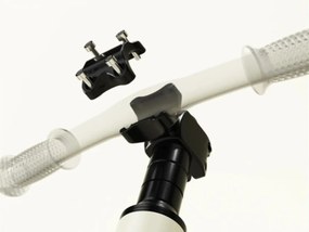 Bicicletă fără pedale LUNA cu cadru ușor, de la 2 ani, bej ELIS design
