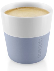 Pahar pentru expresso, set 2 buc, albastru azuriu - Eva Solo