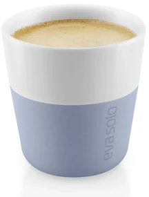 Pahar pentru expresso, set 2 buc, albastru azuriu - Eva Solo