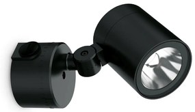 Aplica Spot LED Exterior, Negru, Protectie IP66, O-zone ap