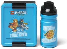 Cutie de gustări pentru copii cu sticlă Ninjago – LEGO®
